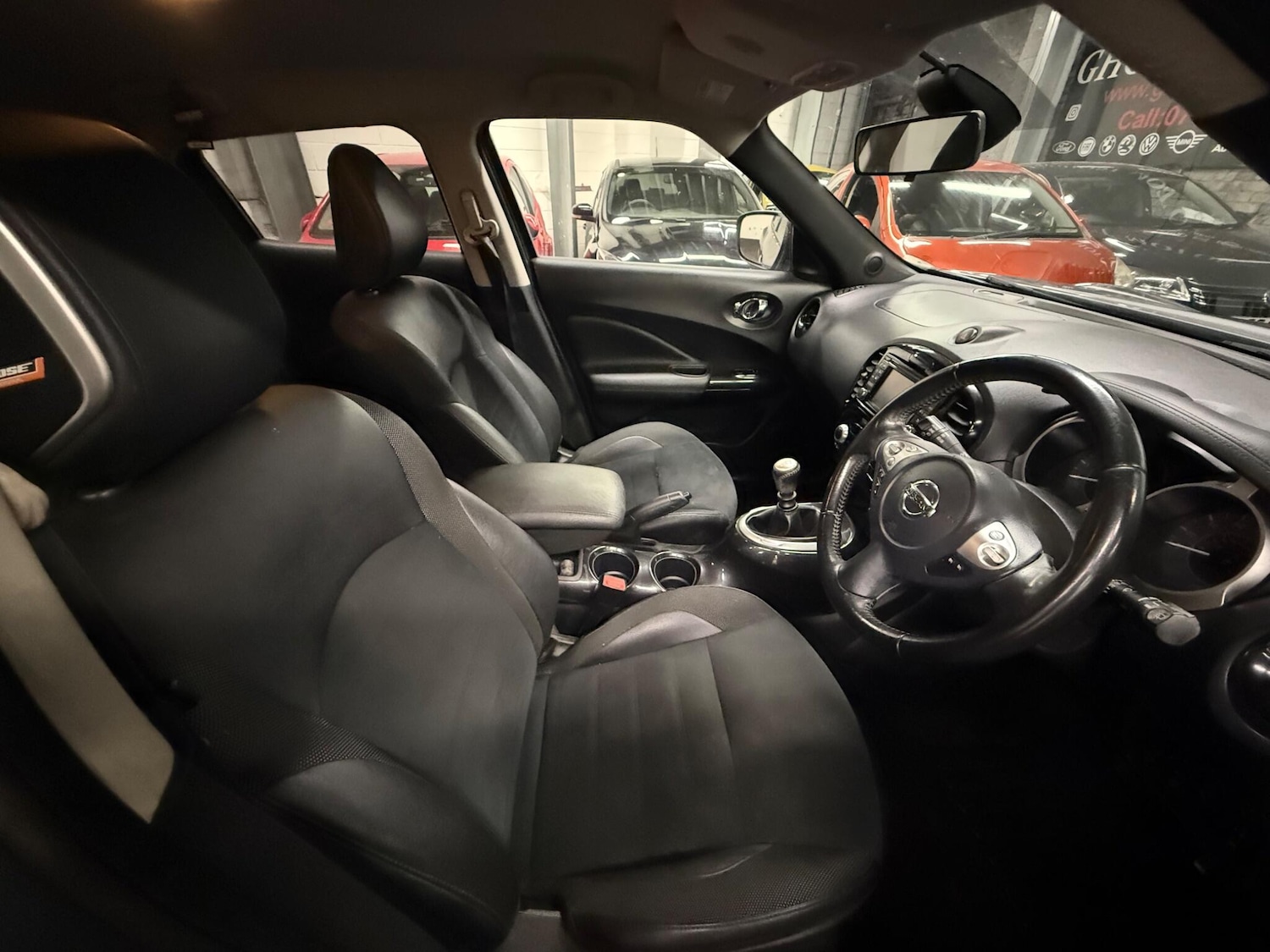 Used Nissan Juke 2018 for sale - 77657960: Photo 10