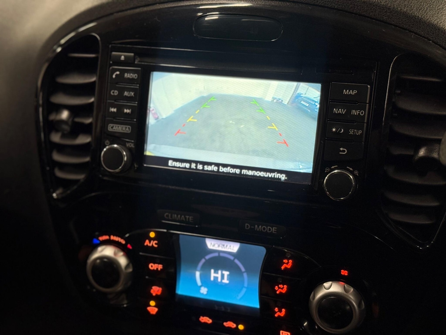 Used Nissan Juke 2018 for sale - 77657960: Photo 14