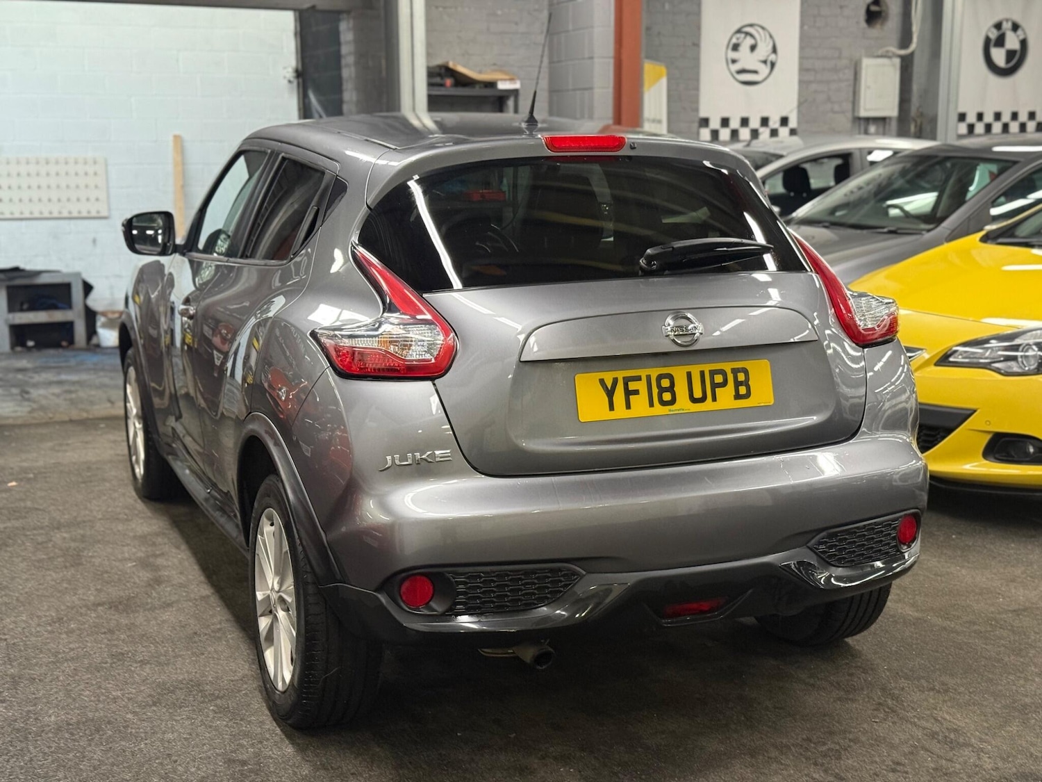 Used Nissan Juke 2018 for sale - 77657960: Photo 6