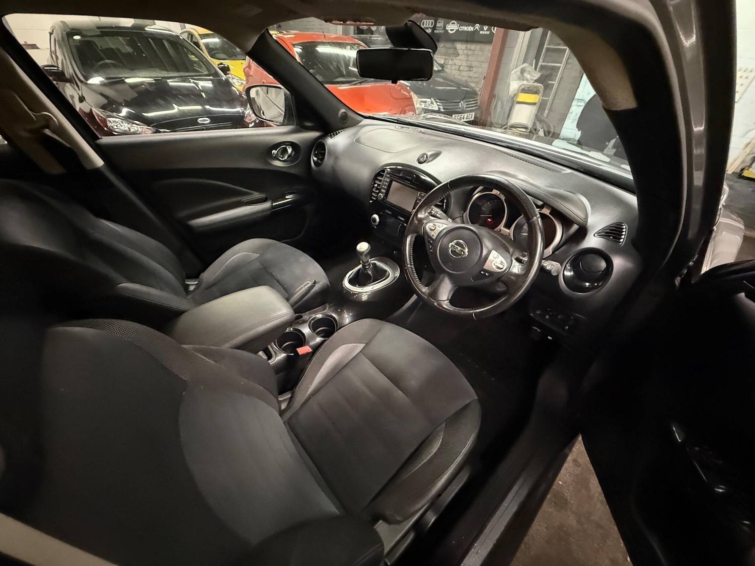 Used Nissan Juke 2018 for sale - 77657960: Photo 9