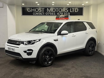 2017 (67) - 2.0 TD4 SE Tech 4WD Euro 6 (s/s) 5dr (5 Seat)