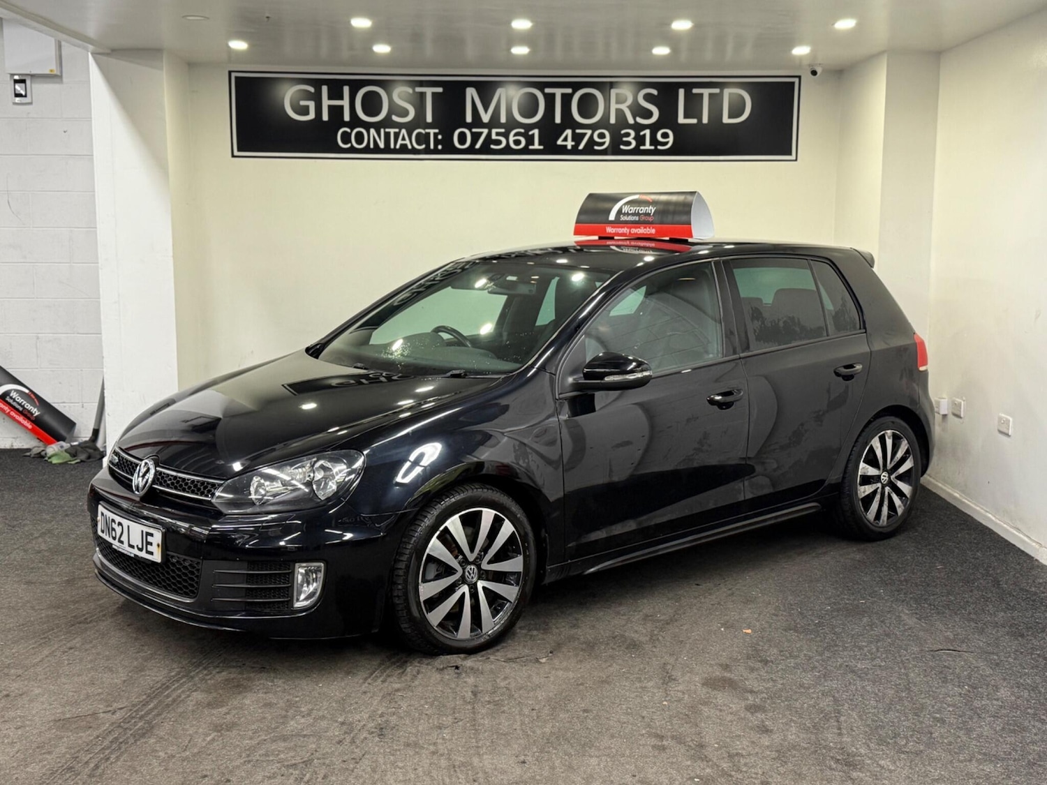Used Volkswagen Golf 2012 for sale - 76388880: Photo 1