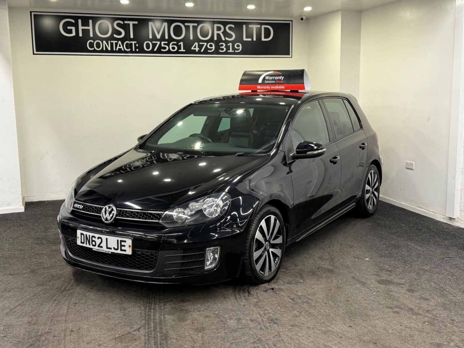 Used Volkswagen Golf 2012 for sale - 76388880: Photo 2