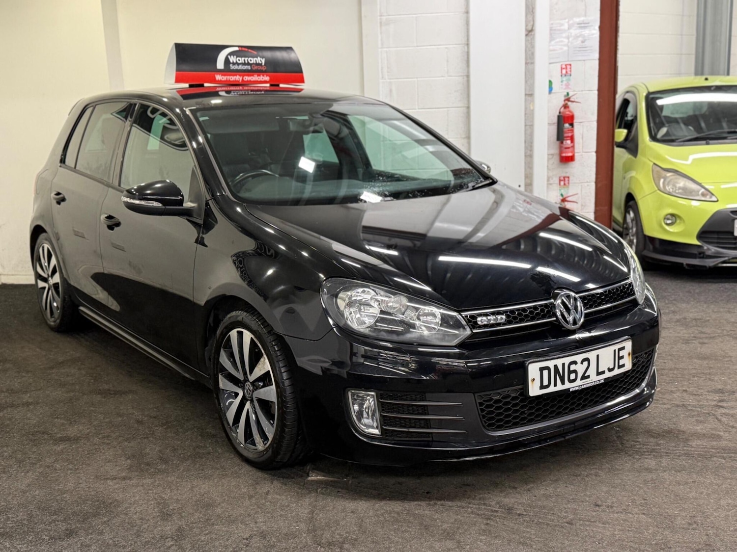 Used Volkswagen Golf 2012 for sale - 76388880: Photo 3