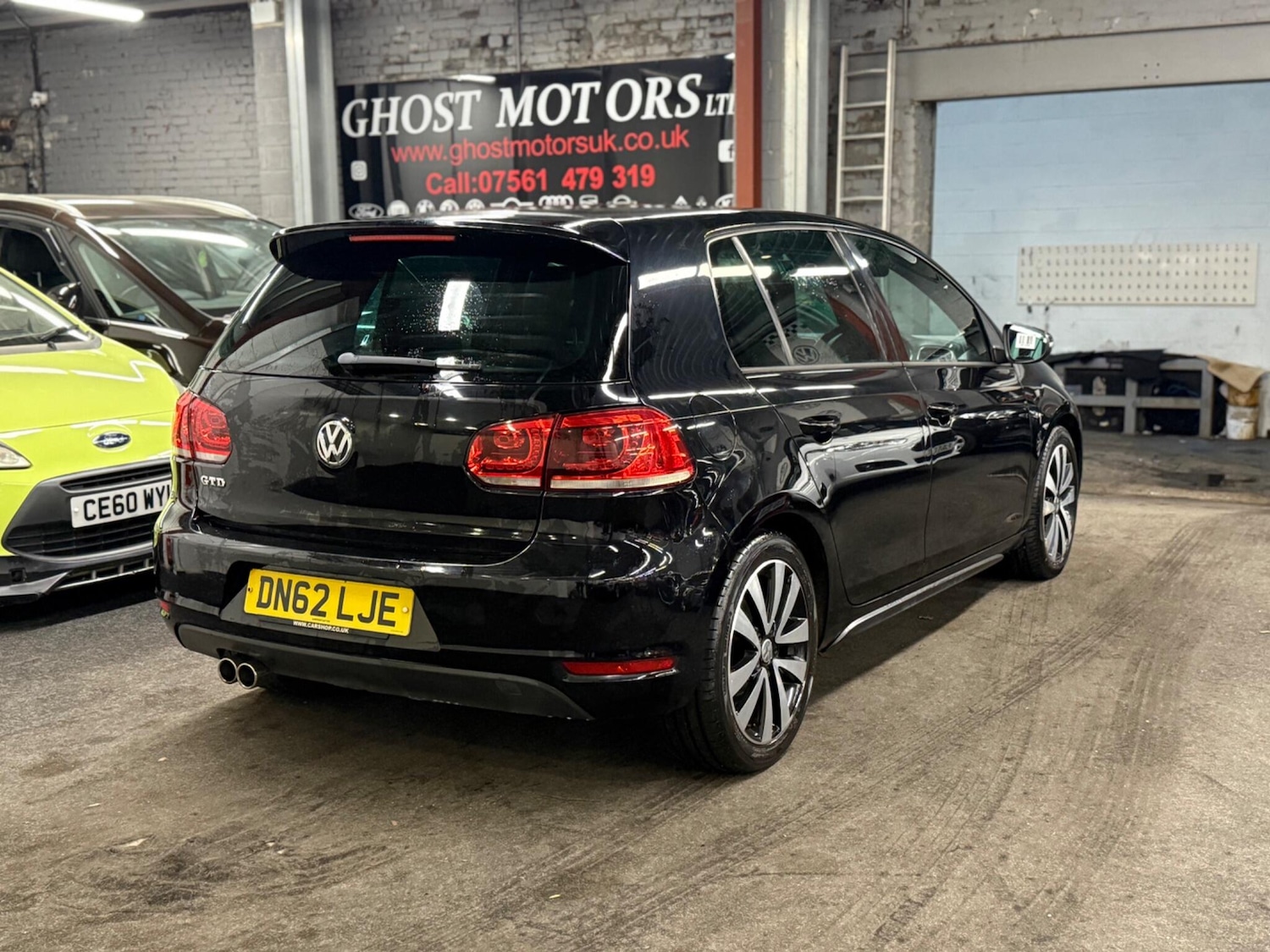 Used Volkswagen Golf 2012 for sale - 76388880: Photo 4