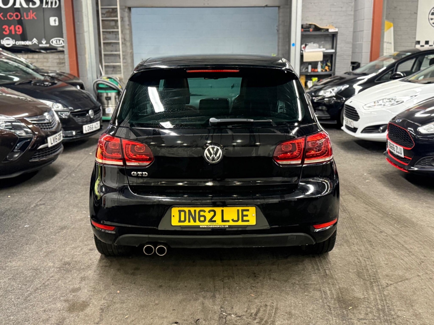 Used Volkswagen Golf 2012 for sale - 76388880: Photo 5