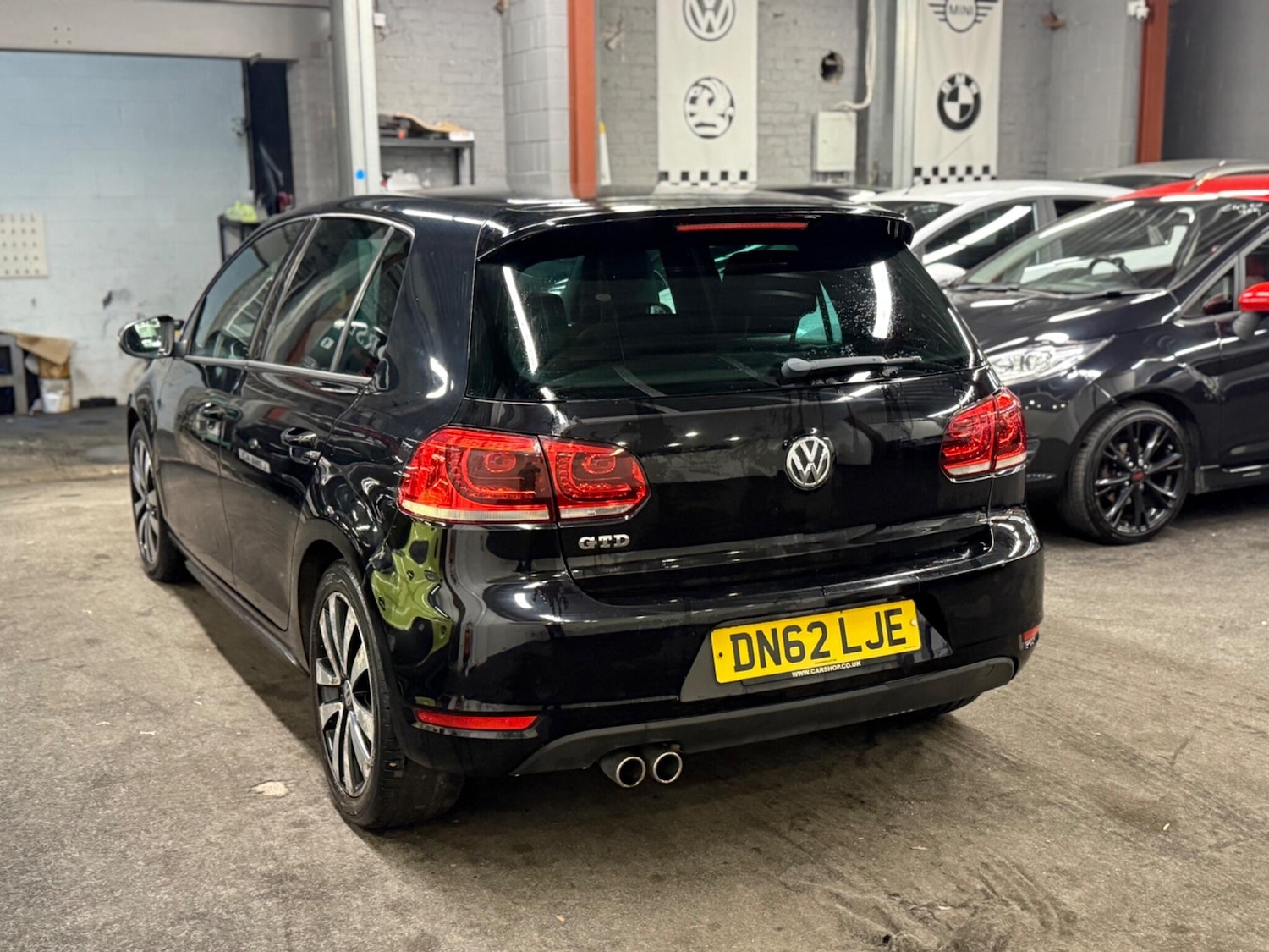 Used Volkswagen Golf 2012 for sale - 76388880: Photo 6