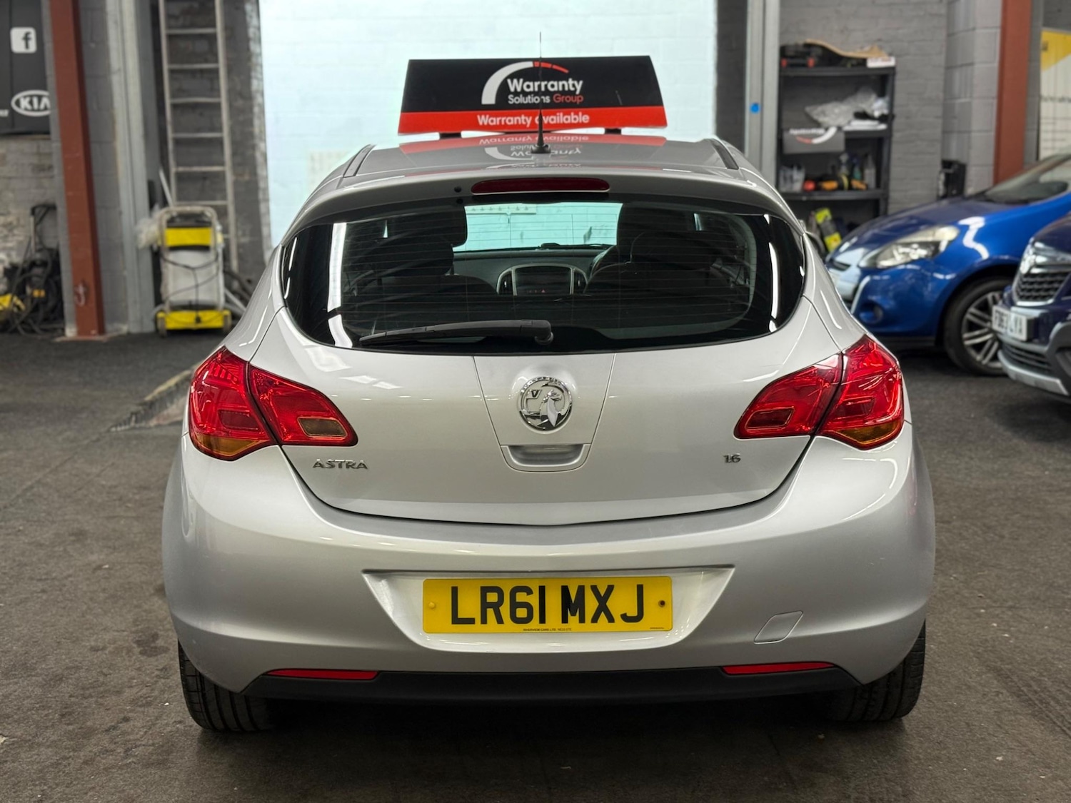 Vehicle 5