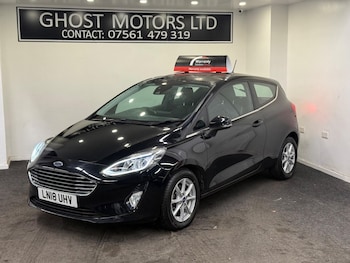 Used Ford Fiesta 2018 for sale - 76441229: Photo