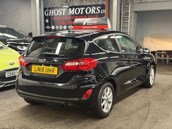 Used Ford Fiesta 2018 for sale - 76441229: Photo