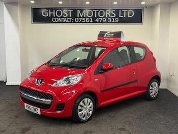 Peugeot - 107