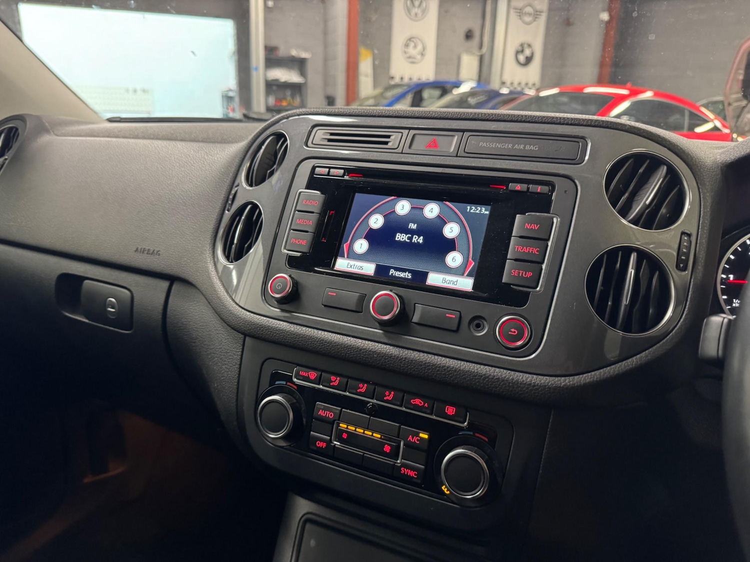 Vehicle 18