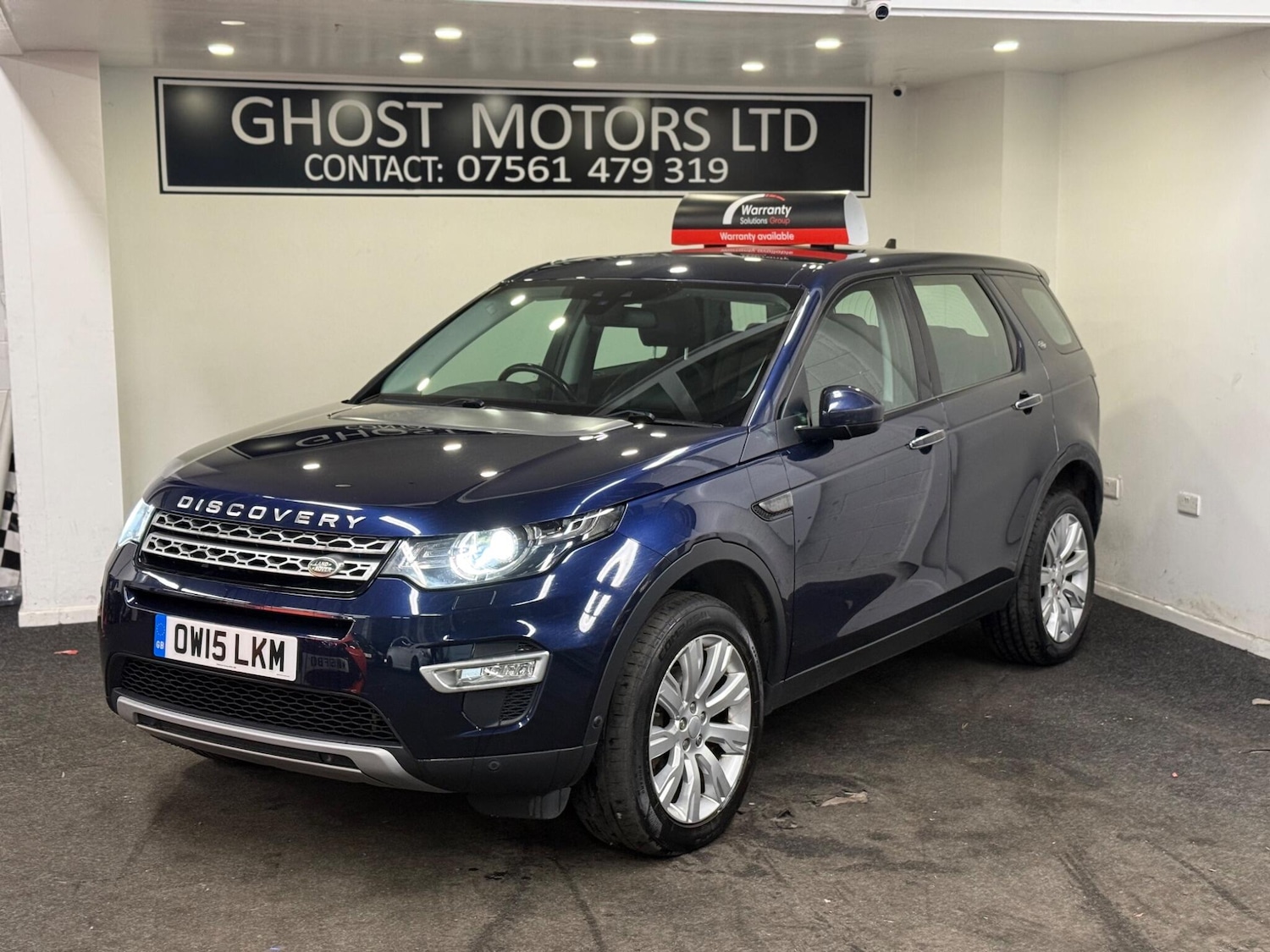 Used Land Rover Discovery Sport for sale - 77808795: Photo 2