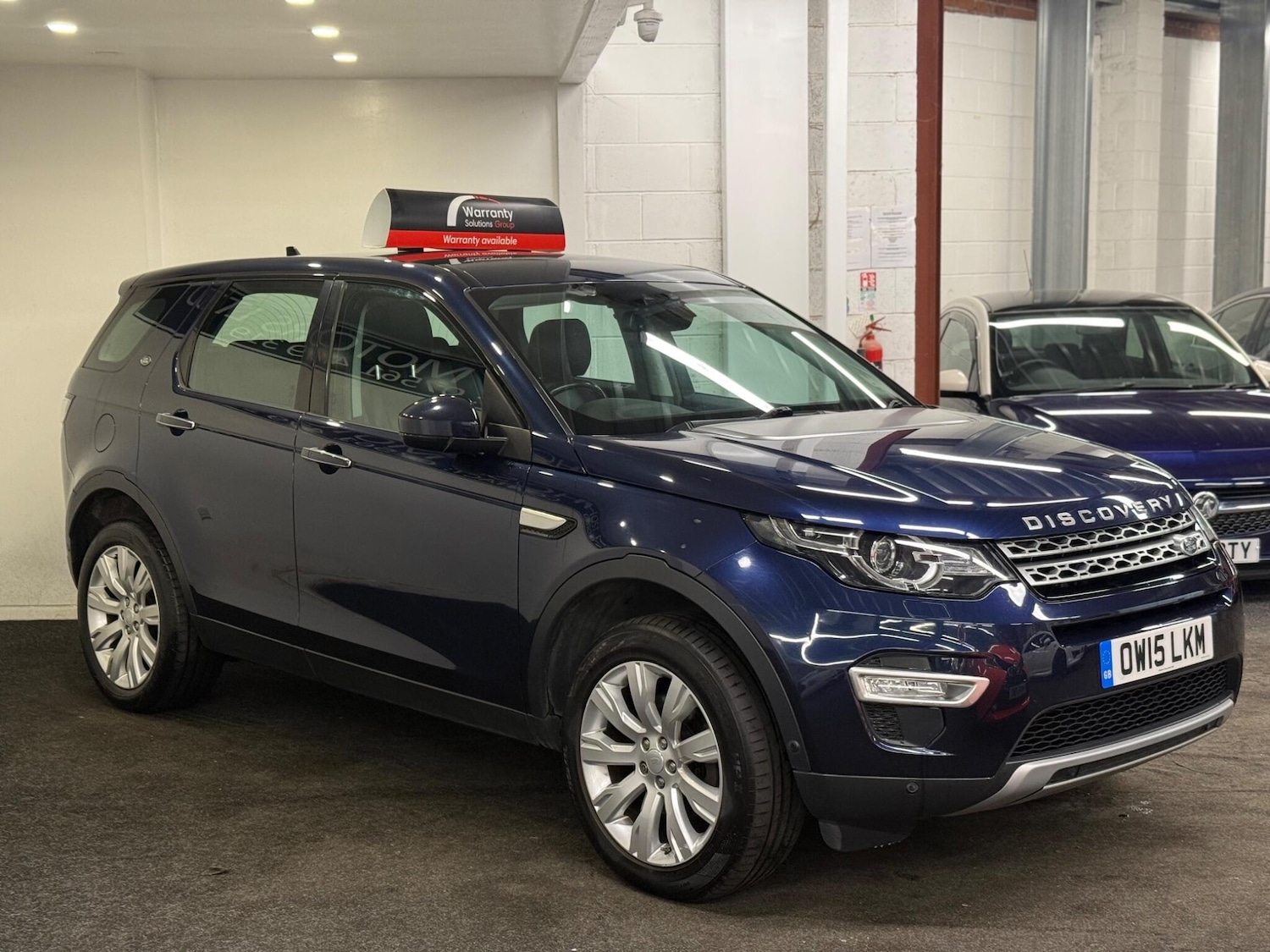 Used Land Rover Discovery Sport for sale - 77808795: Photo 3