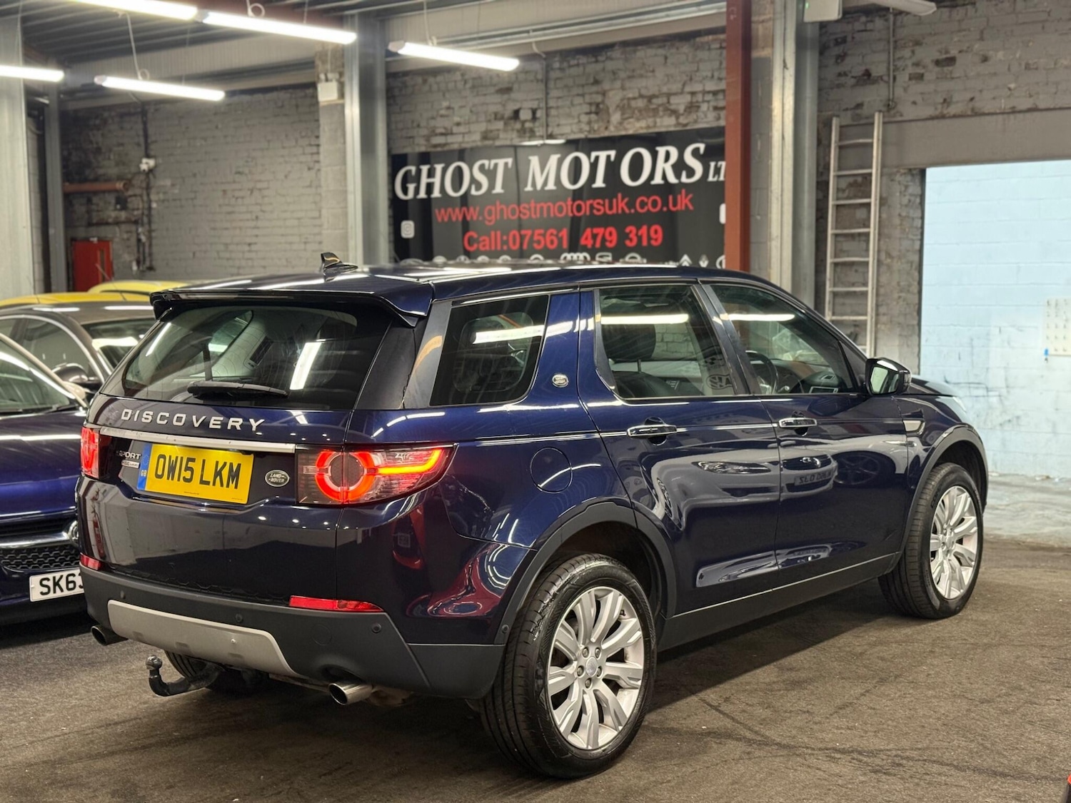 Used Land Rover Discovery Sport for sale - 77808795: Photo 4