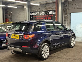 Used Land Rover Discovery Sport 2015 for sale - 77808795: Photo