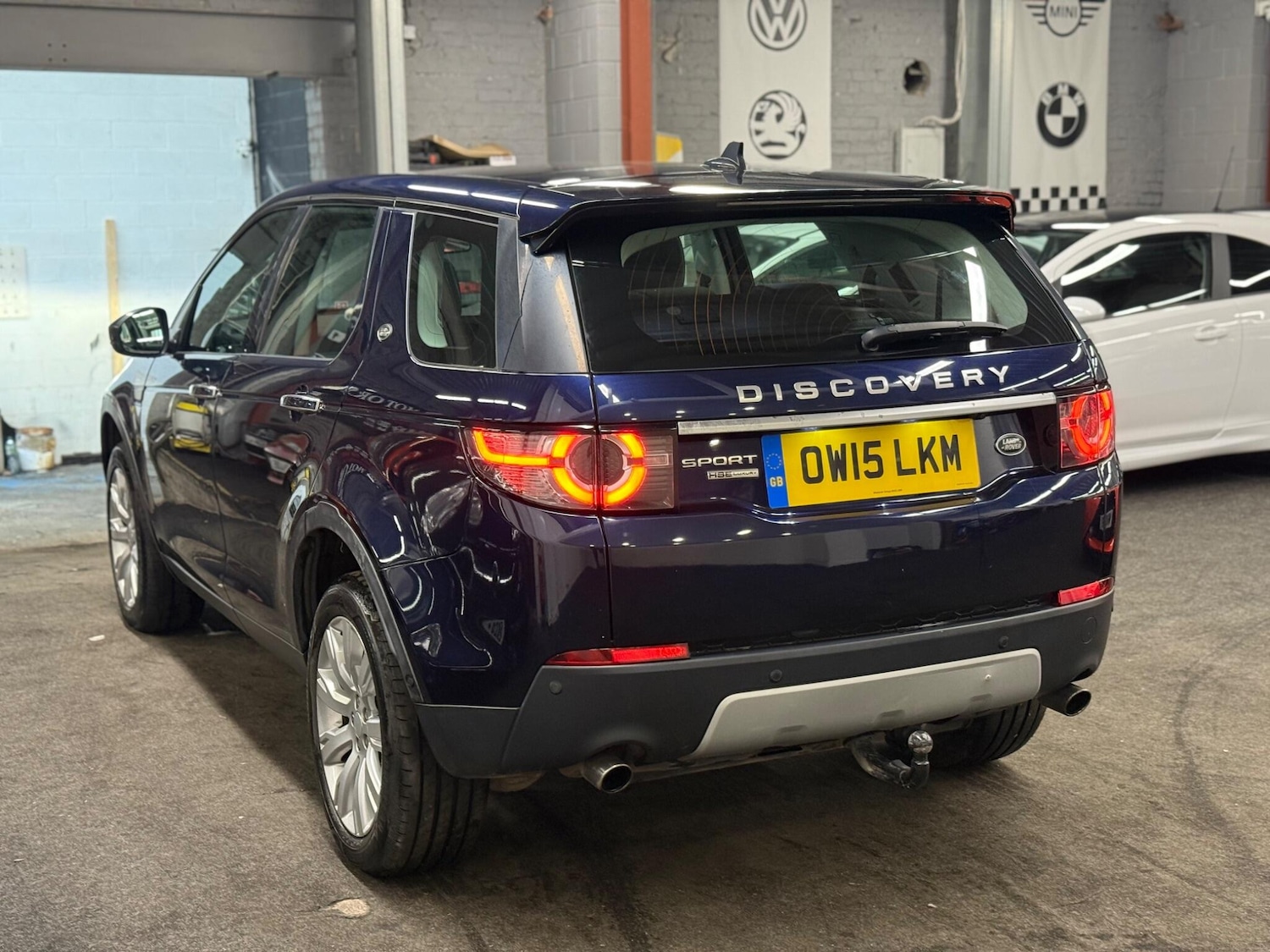 Used Land Rover Discovery Sport for sale - 77808795: Photo 6