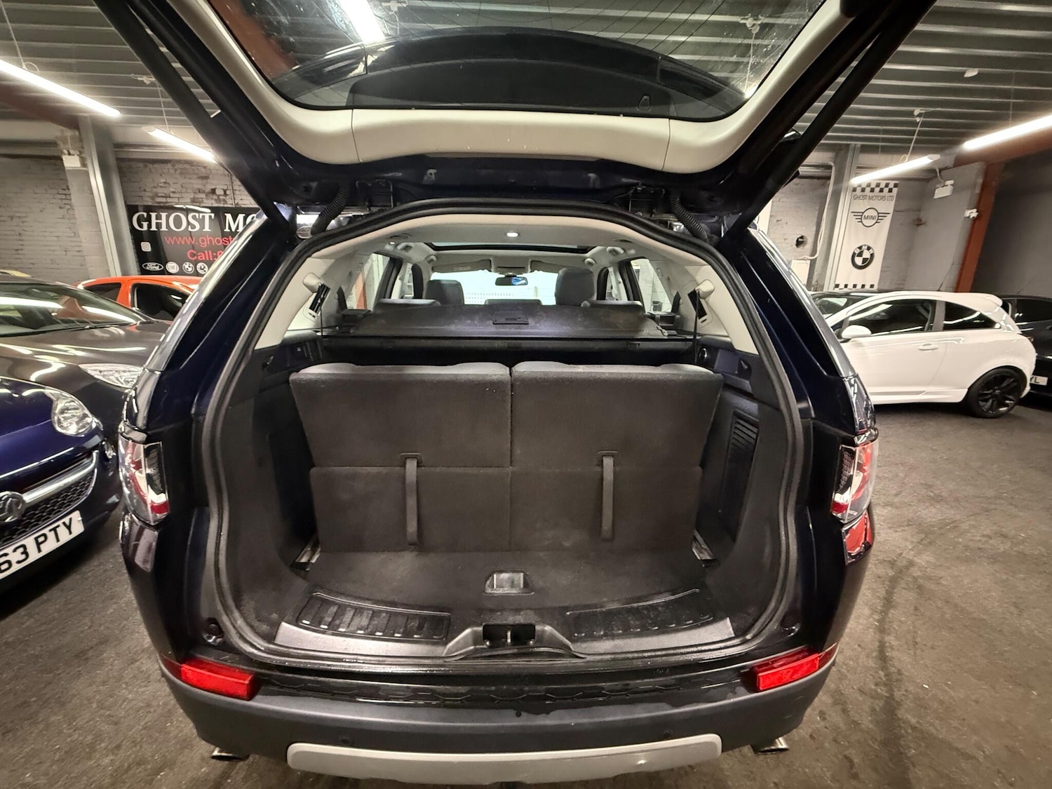 Used Land Rover Discovery Sport for sale - 77808795: Photo 7