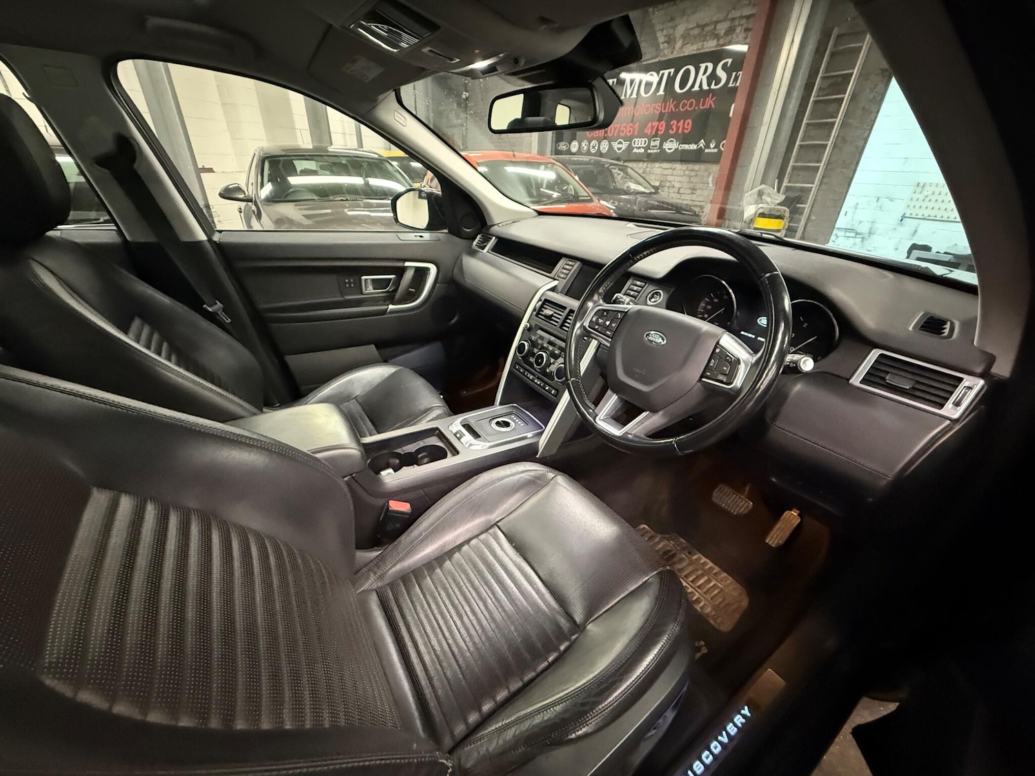 Used Land Rover Discovery Sport for sale - 77808795: Photo 9