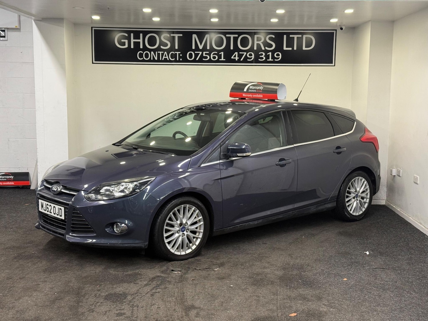 Used Ford Focus 2012 for sale - 76584376: Photo 1