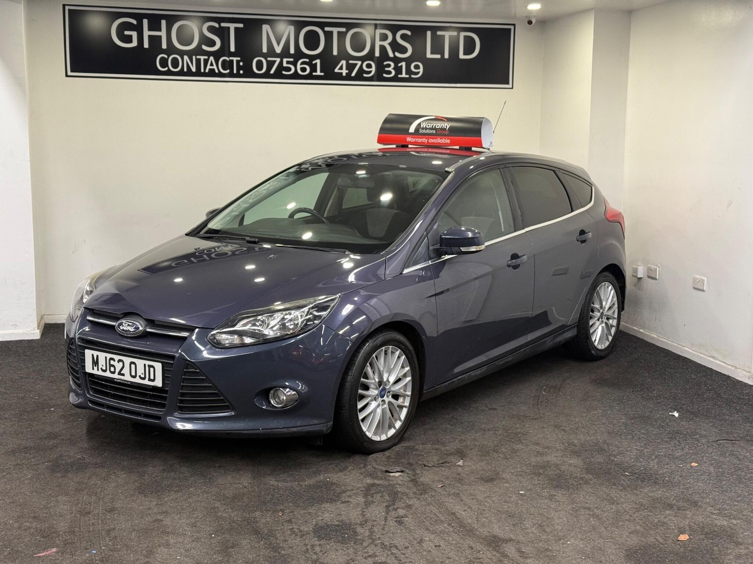 Used Ford Focus 2012 for sale - 76584376: Photo 2