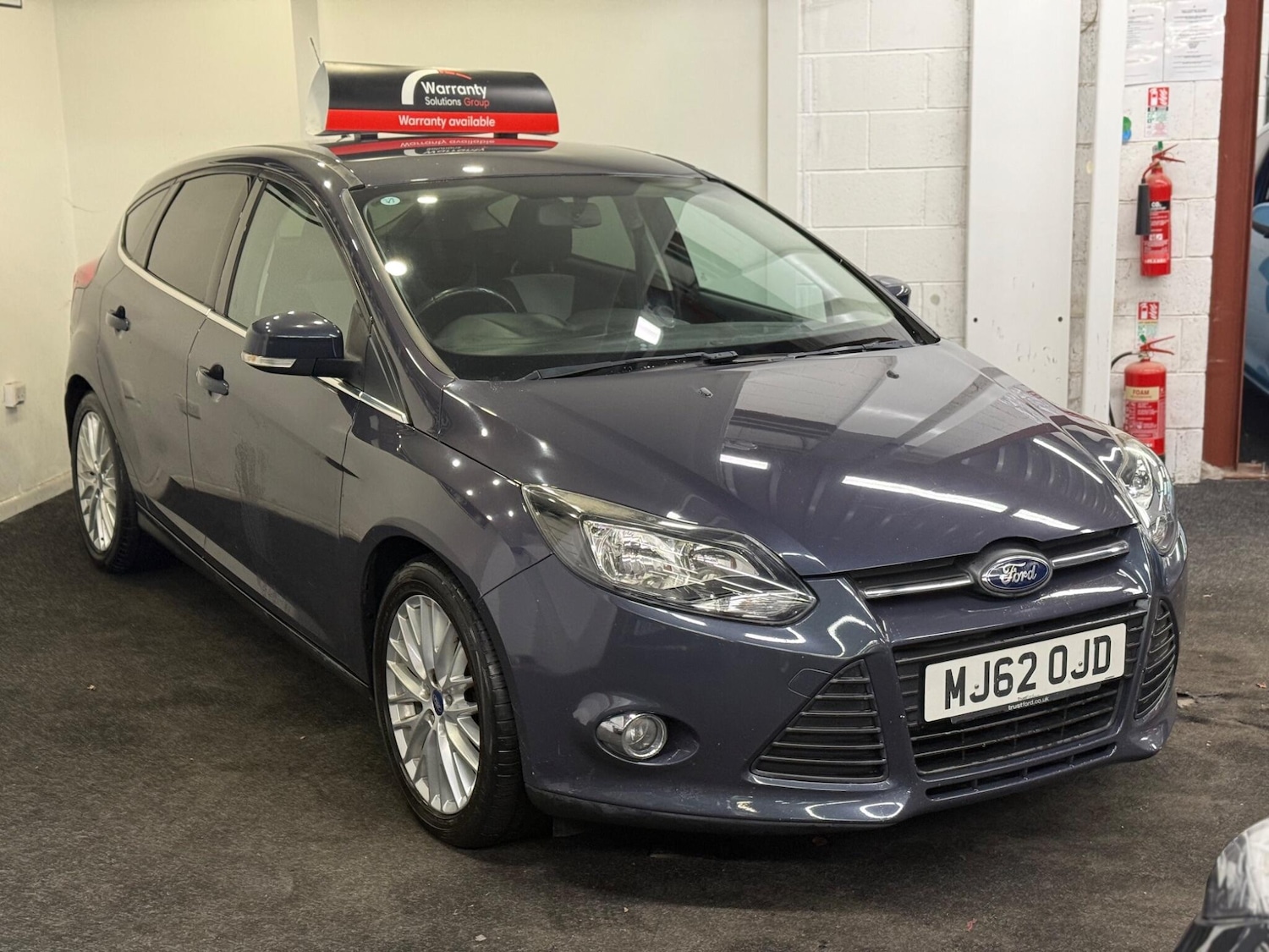 Used Ford Focus 2012 for sale - 76584376: Photo 3