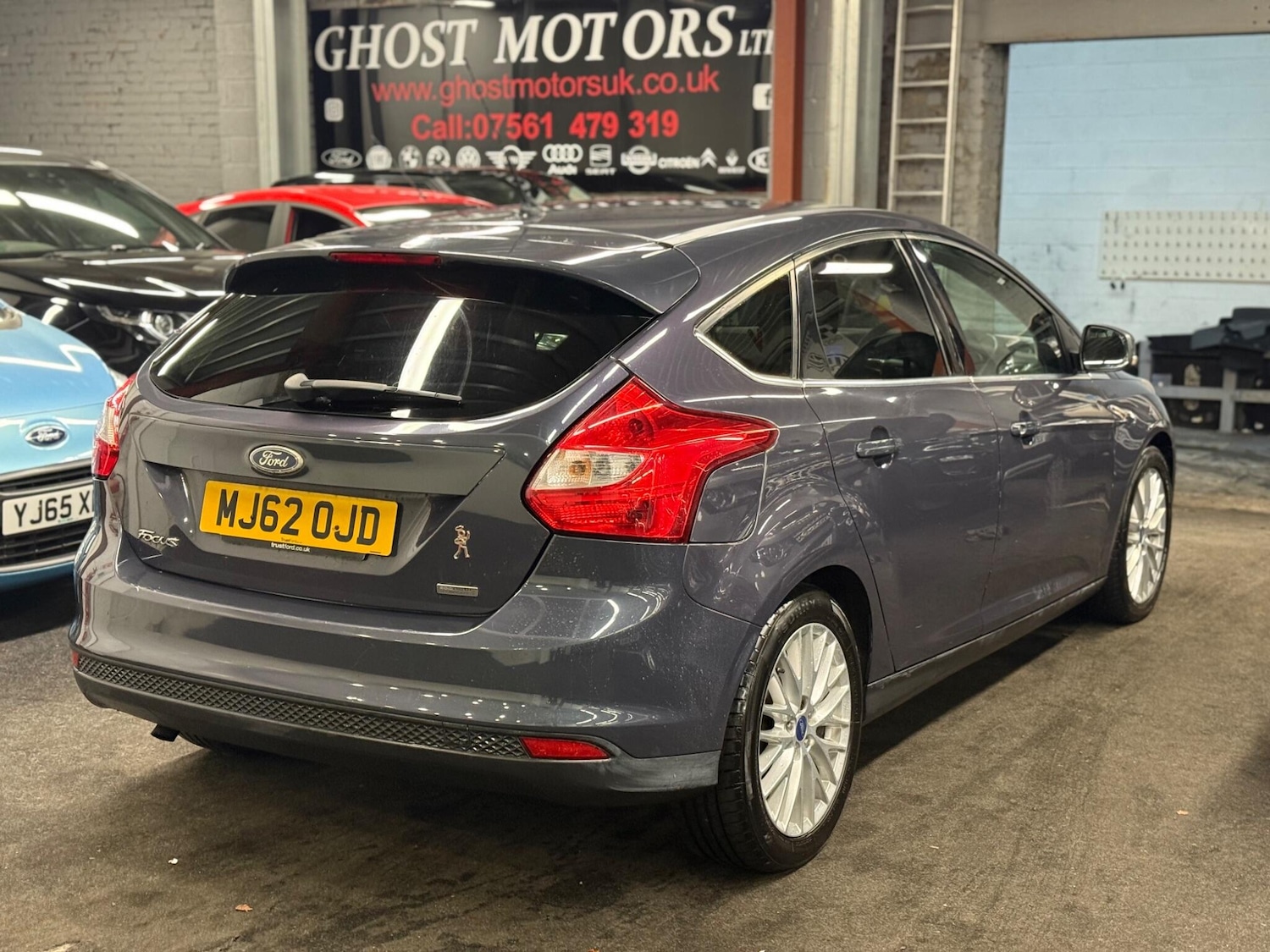 Used Ford Focus 2012 for sale - 76584376: Photo 4