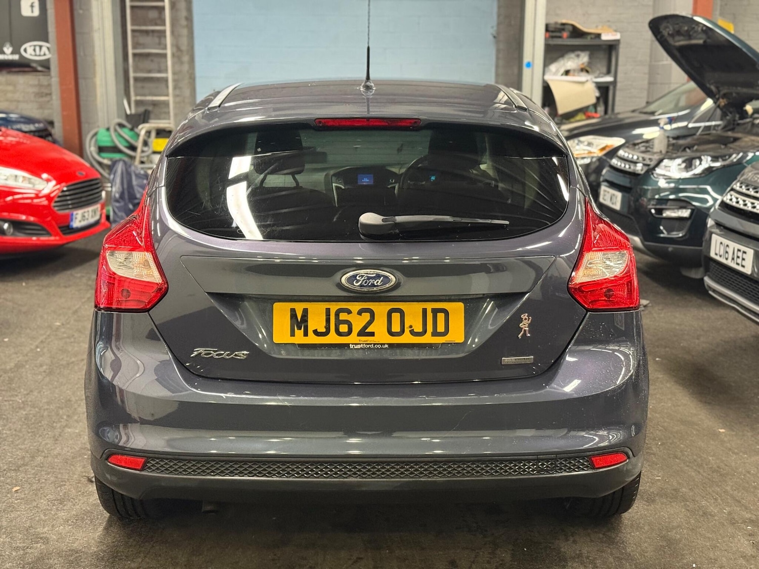 Used Ford Focus 2012 for sale - 76584376: Photo 5