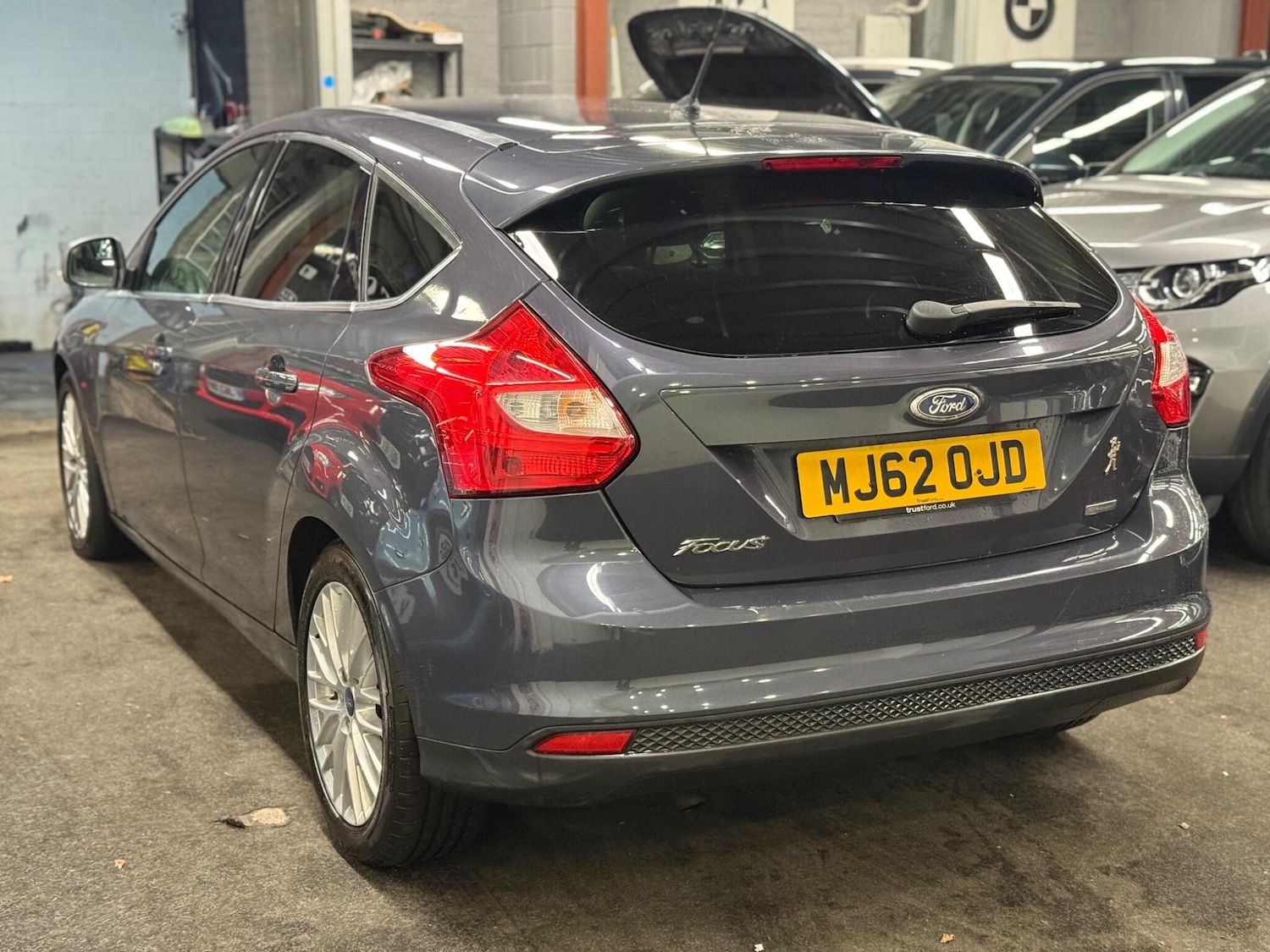 Used Ford Focus 2012 for sale - 76584376: Photo 6