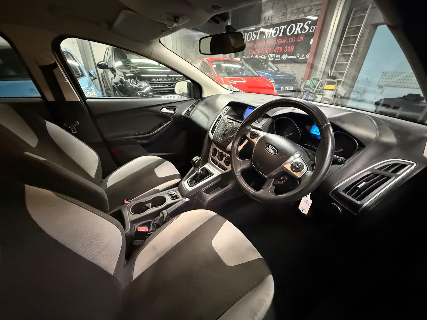 Used Ford Focus 2012 for sale - 76584376: Photo 8