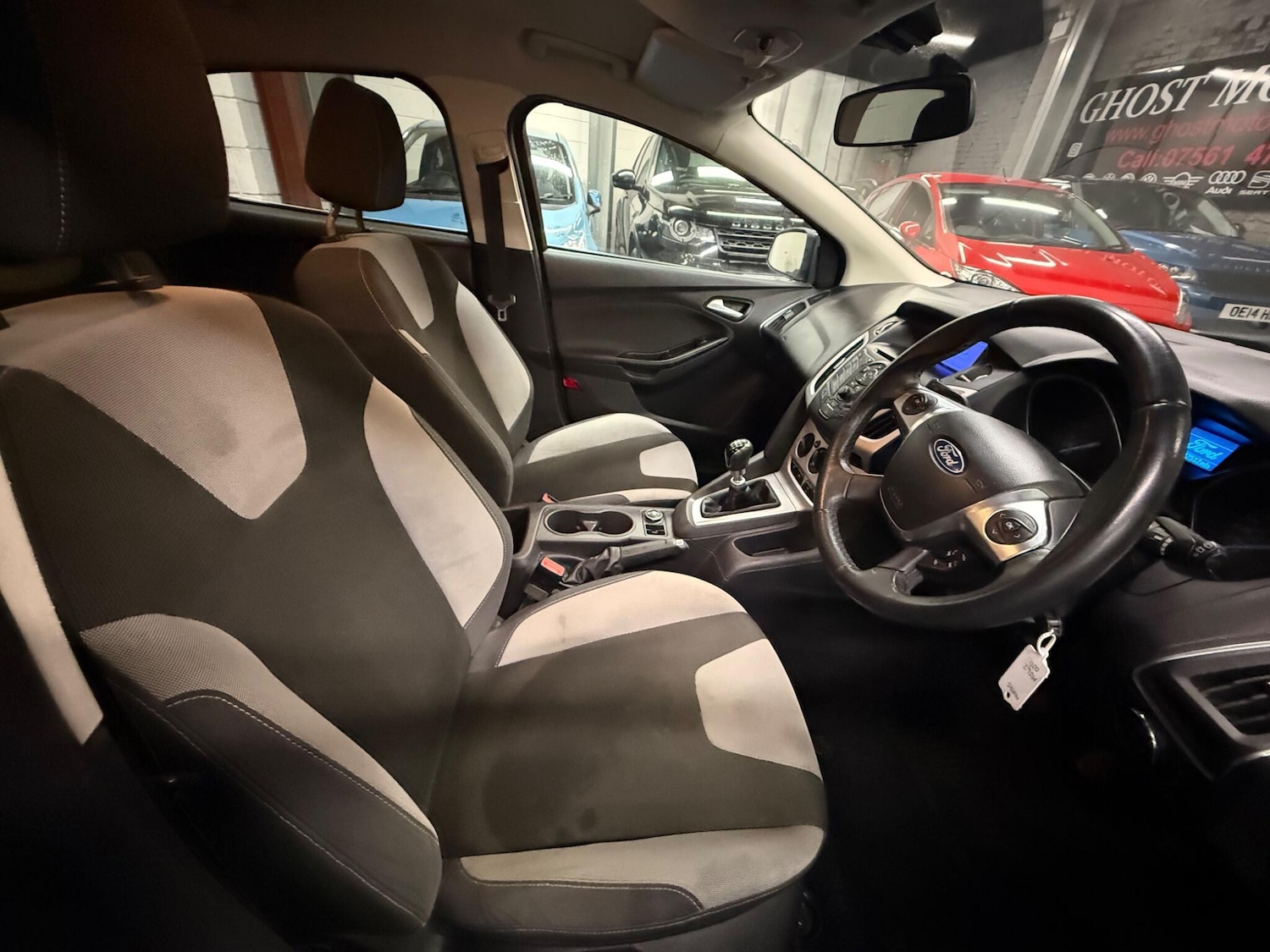 Used Ford Focus 2012 for sale - 76584376: Photo 9