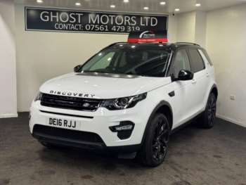 Used Land Rover Discovery Sport 2016 for sale - 75042014: Photo