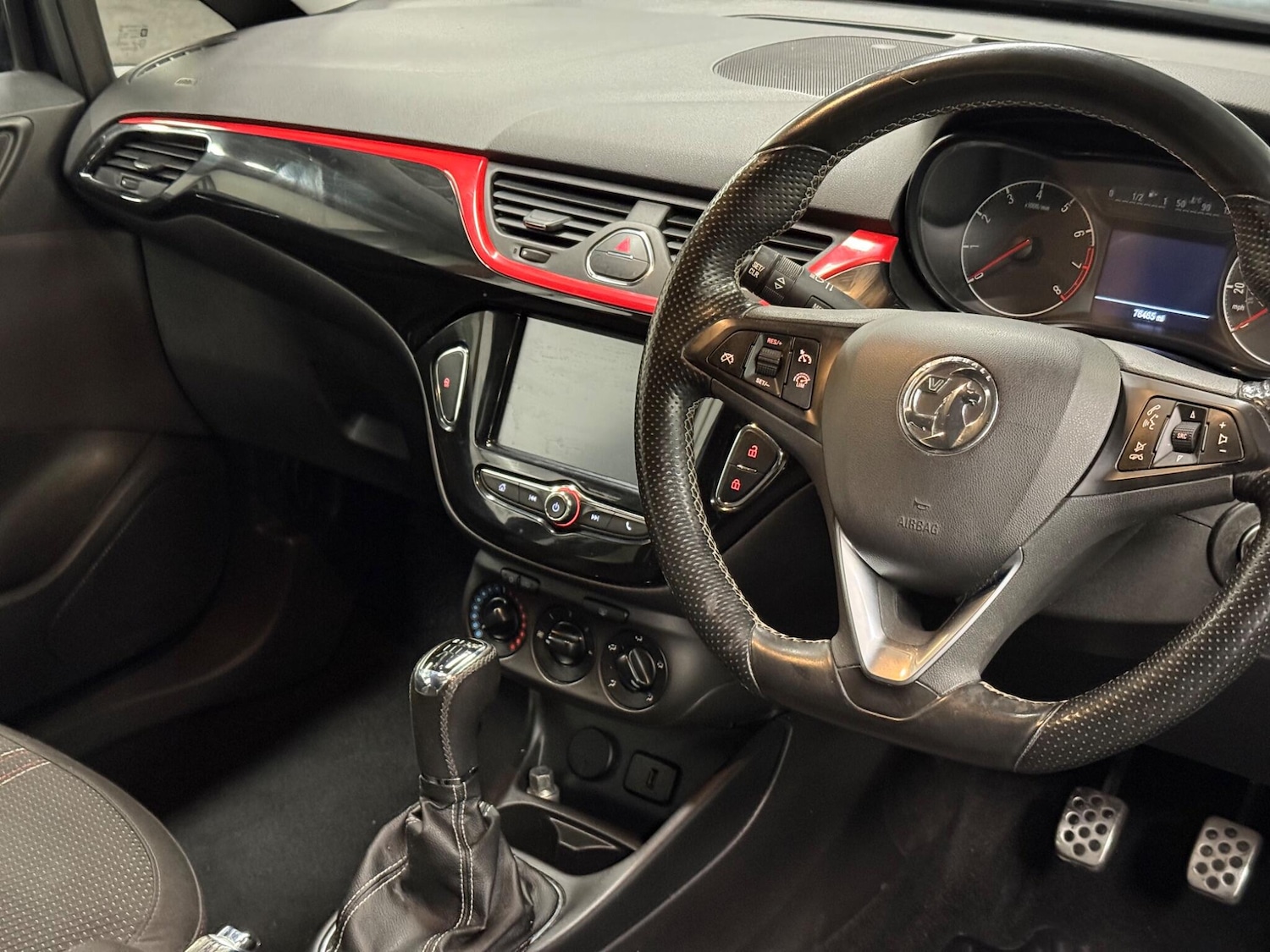 Used Vauxhall Corsa 2016 for sale - 76389020: Photo 10