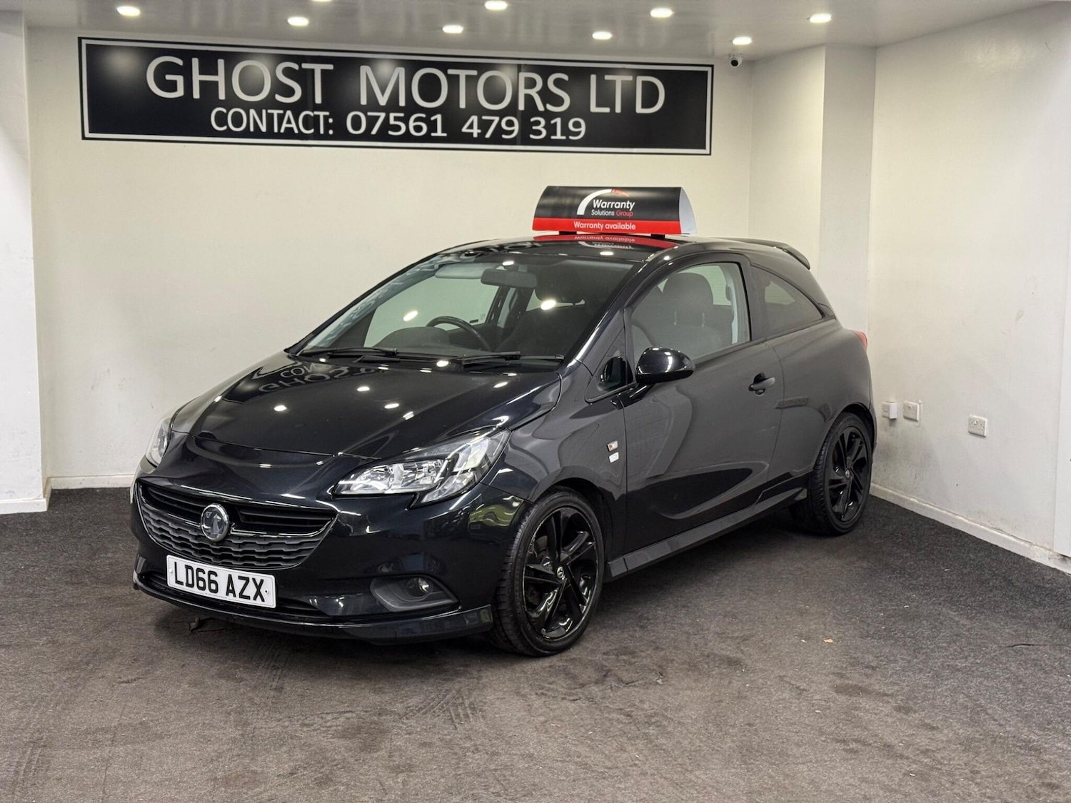 Used Vauxhall Corsa 2016 for sale - 76389020: Photo 2