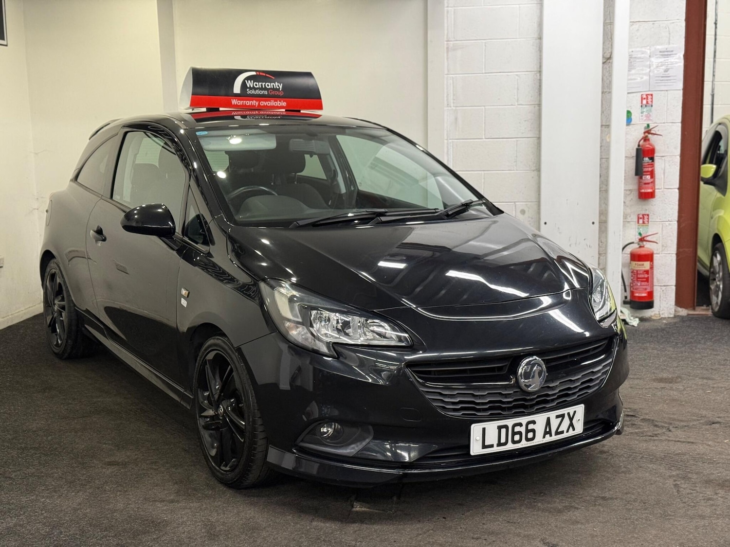 Used Vauxhall Corsa 2016 for sale - 76389020: Photo 3