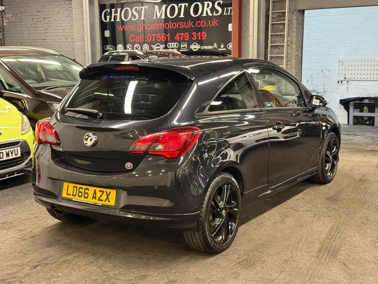 Used Vauxhall Corsa 2016 for sale - 76389020: Photo 4