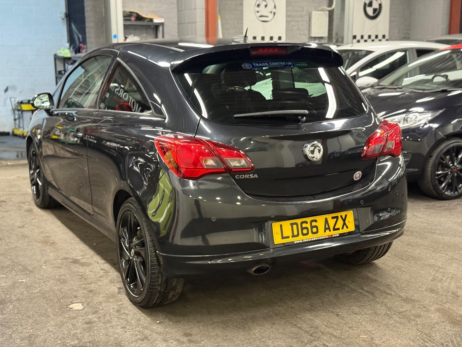 Used Vauxhall Corsa 2016 for sale - 76389020: Photo 6
