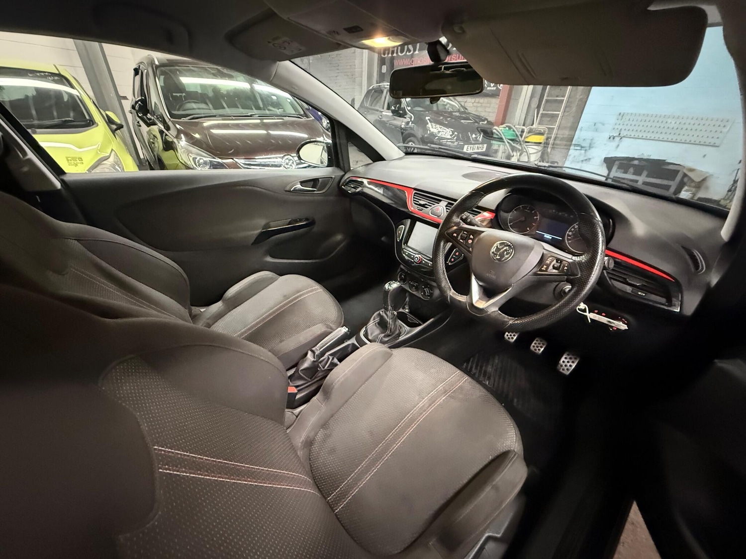 Used Vauxhall Corsa 2016 for sale - 76389020: Photo 8