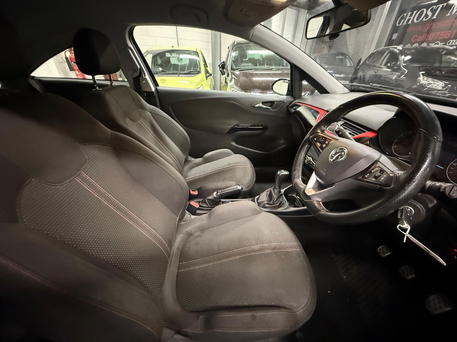 Used Vauxhall Corsa 2016 for sale - 76389020: Photo 9