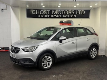 Used Vauxhall Crossland X 2018 for sale - 77574557: Photo