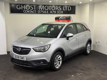 Used Vauxhall Crossland X 2018 for sale - 77574557: Photo