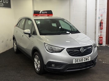 Used Vauxhall Crossland X 2018 for sale - 77574557: Photo