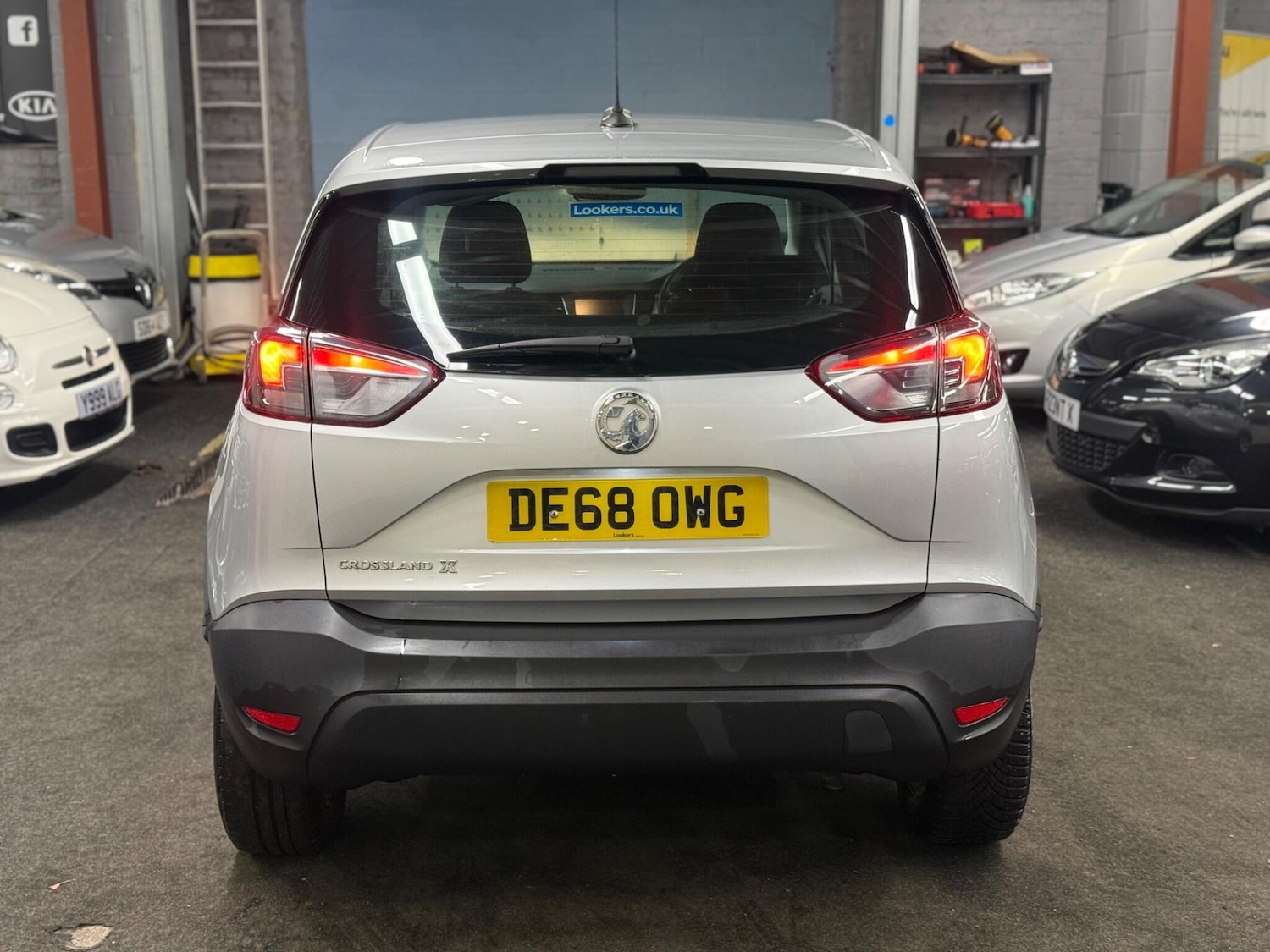 Used Vauxhall Crossland X 2018 for sale - 77574557: Photo 5