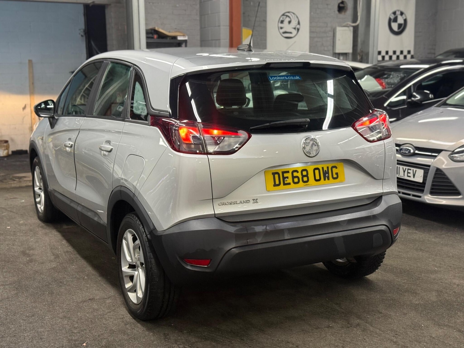 Used Vauxhall Crossland X 2018 for sale - 77574557: Photo 6