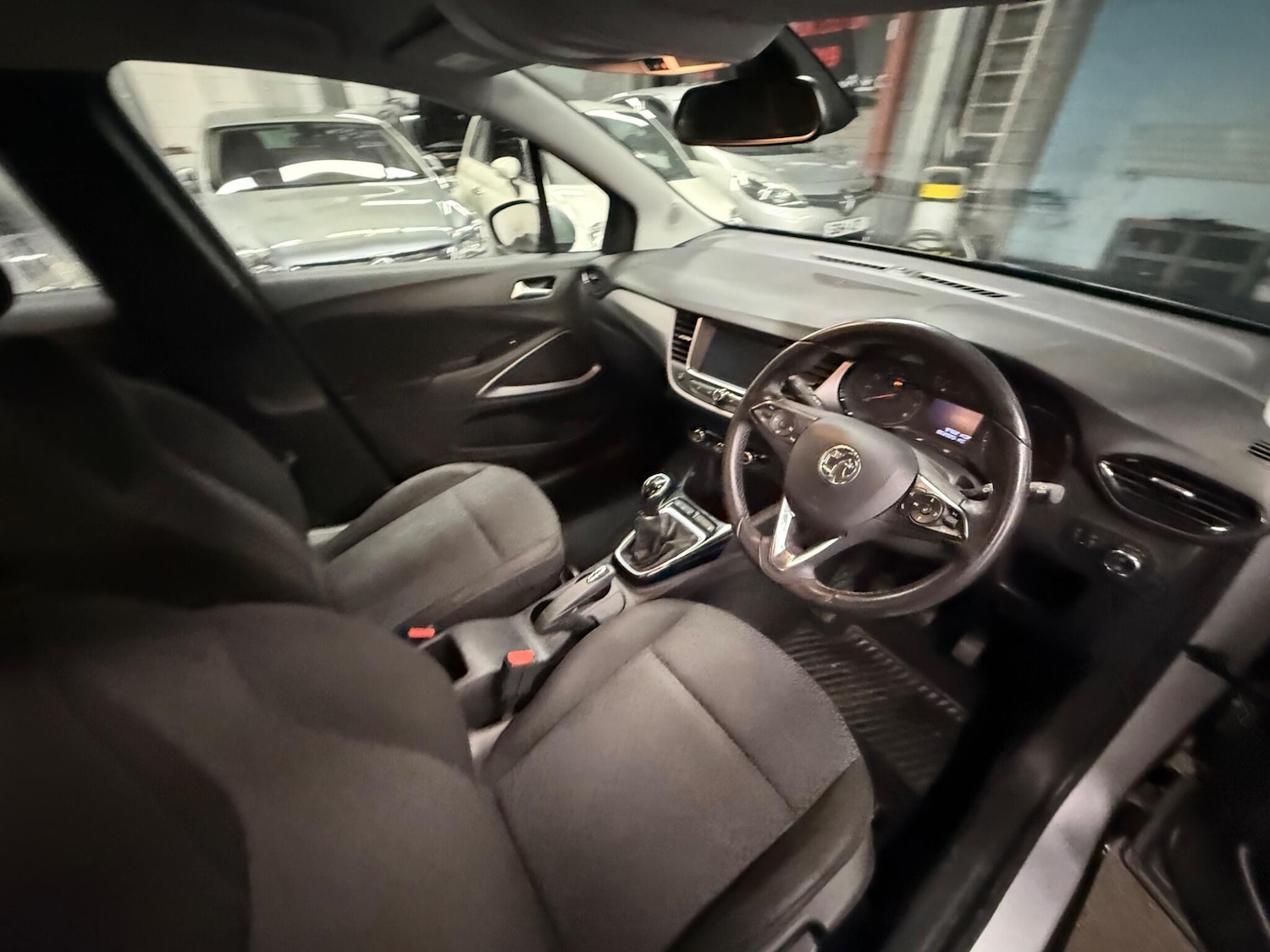 Used Vauxhall Crossland X 2018 for sale - 77574557: Photo 9