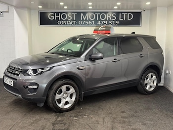 Used Land Rover Discovery Sport 2017 for sale - 78648009: Photo