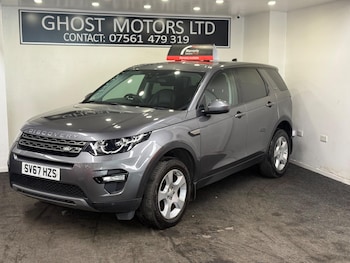 Used Land Rover Discovery Sport 2017 for sale - 78648009: Photo
