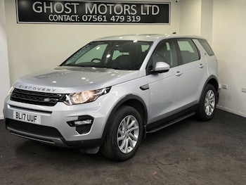 Used Land Rover Discovery Sport 2017 for sale - 76942508: Photo