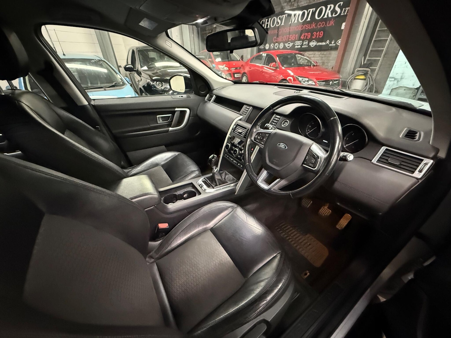 Used Land Rover Discovery Sport 2017 for sale - 76942508: Photo 8