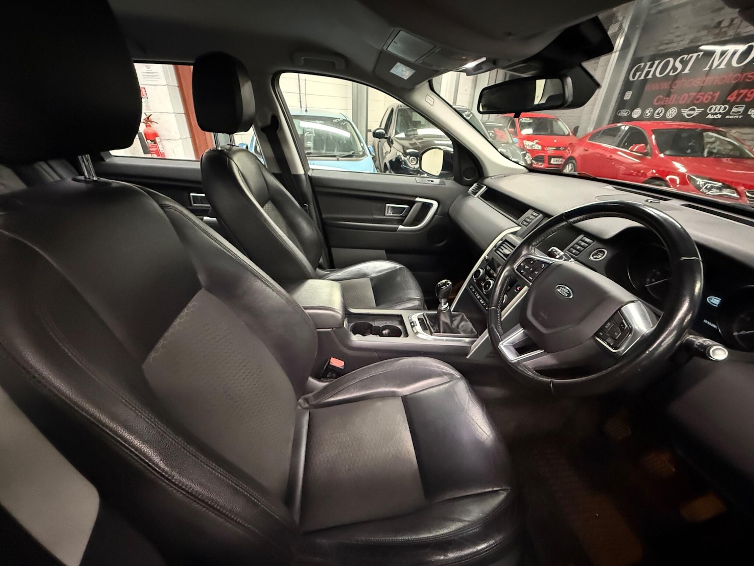 Used Land Rover Discovery Sport 2017 for sale - 76942508: Photo 9